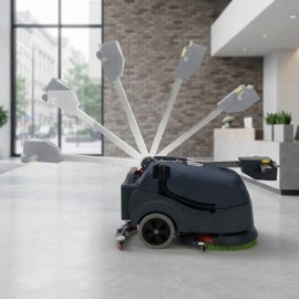 TTG-1840 Electric Auto Scrubber